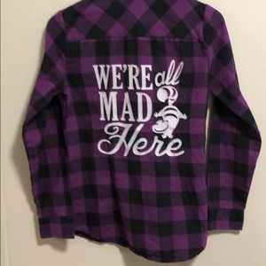 Disney flannel